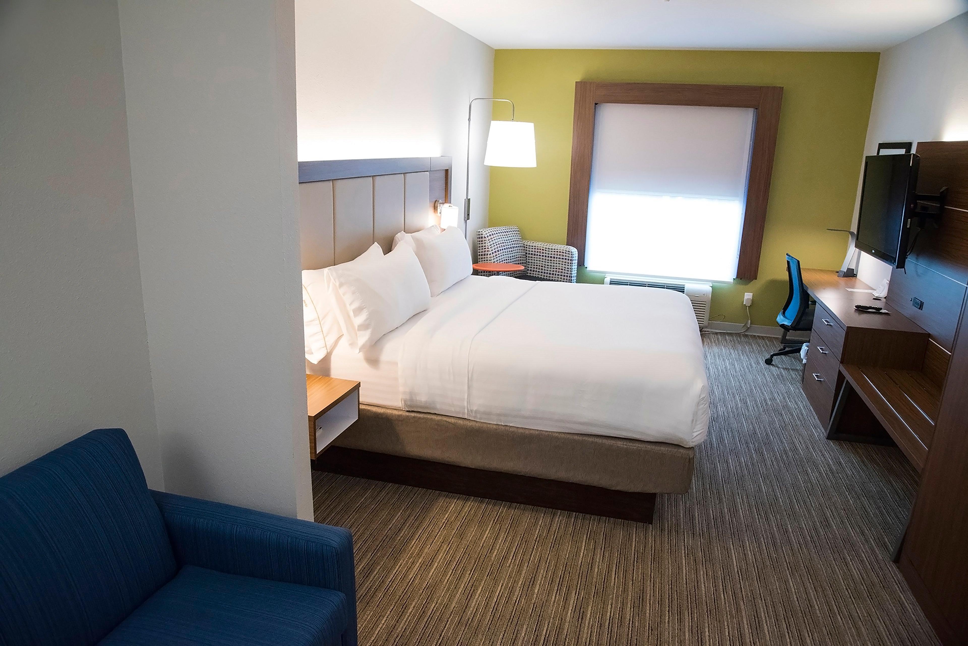 Holiday Inn Express & Suites Alexandria, An Ihg Hotel Buitenkant foto